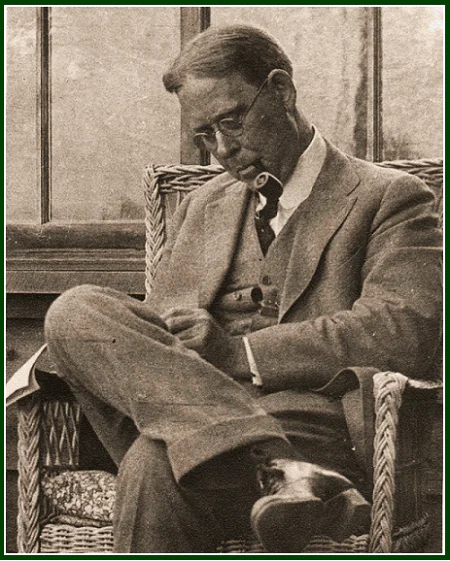 JOHN GARRIGUES