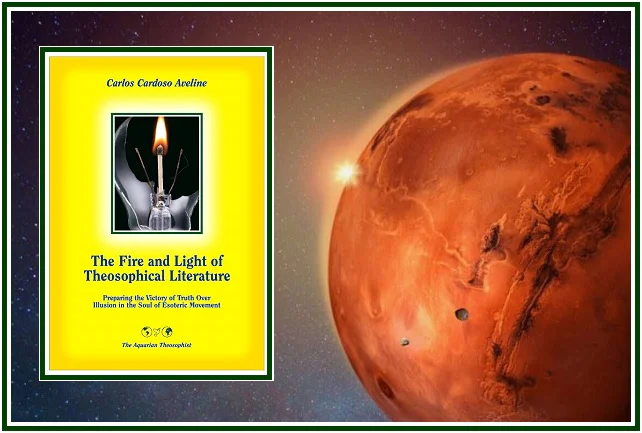 Leadbeater and the Daily Life on Mars - Theosophical Literature