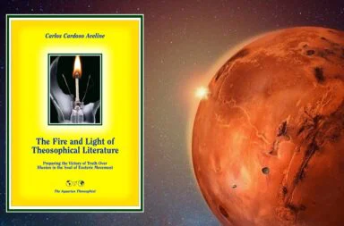 Leadbeater and the Daily Life on Mars - Theosophical Literature