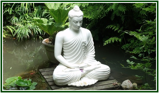 Ilustração representativa sobre meditação, concentração da mente e o despertar da vontade espiritual, associada ao artigo de William Q. Judge.