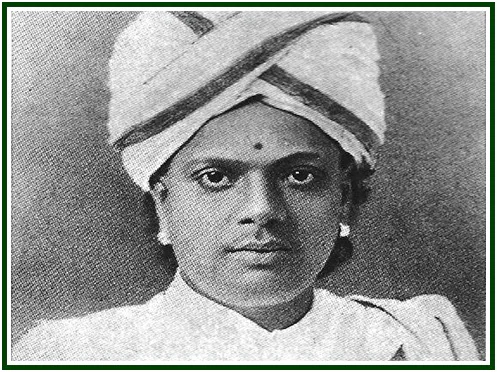Historical portrait of T. Subba Row illustrating the rigorous path of discipleship in theosophy.