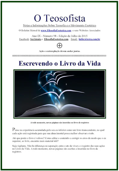 Capa TEO julho de 2015