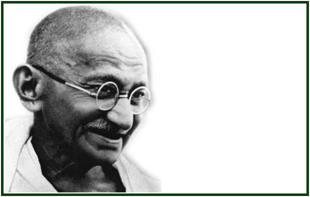 Eight Gandhian Topics