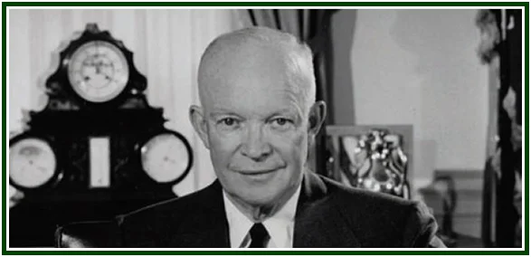 Eisenhower Denounces Military-Industrial Complex