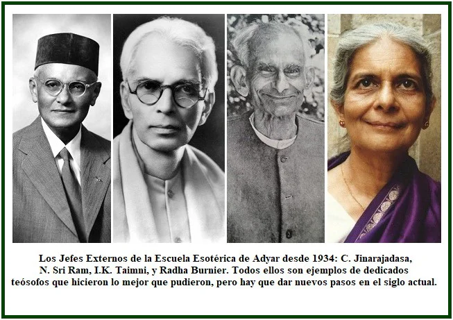 El Fraude en la Escuela Esotérica