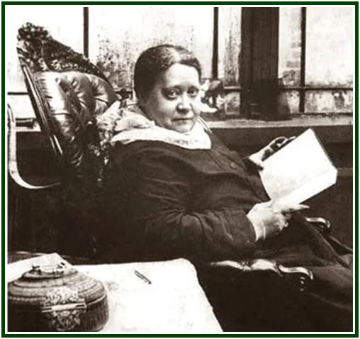 Helena Blavatsky y la Literatura Mundial