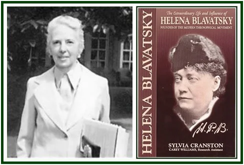 Sylvia Cranston, or Anita Atkins