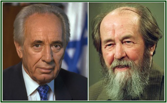 Solzhenitsyn, On Self-Restraint