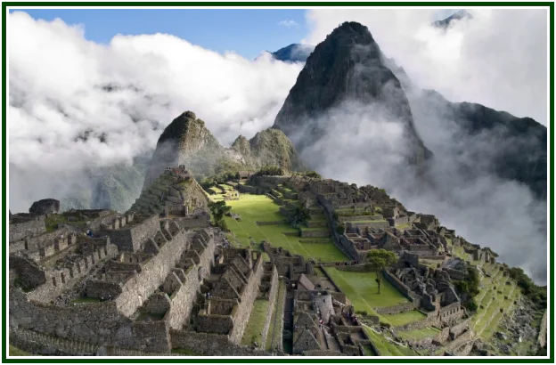 The Ancient Theosophy in the Andes