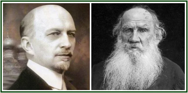 Il’in and Tolstoy on the Use of Force