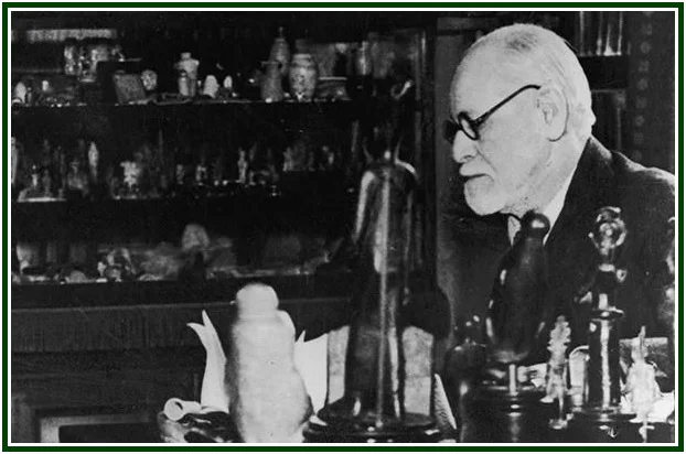 Freud on Freedom From Delusion