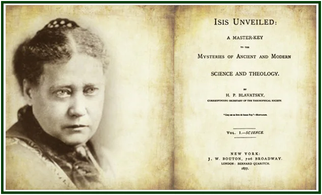 Isis Unveiled, Volume I