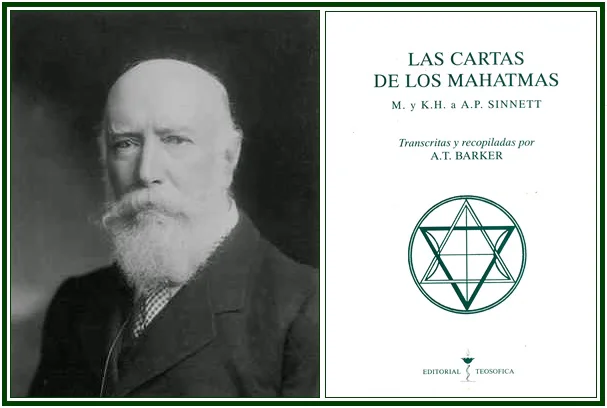 Las Cartas de los Mahatmas