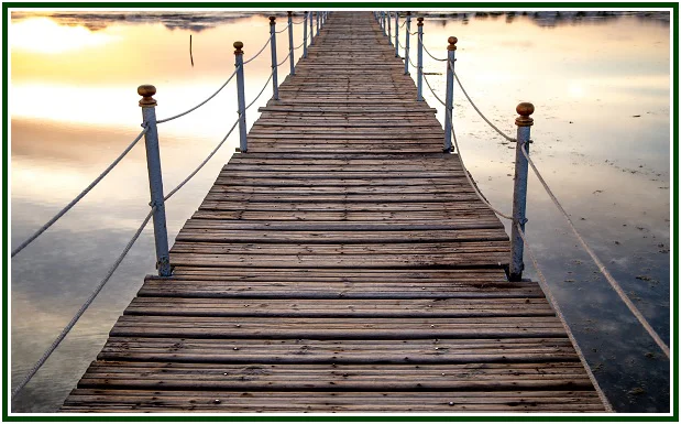 Initial Steps on the Path