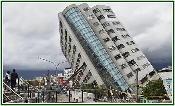 La Ética Humana y los Terremotos