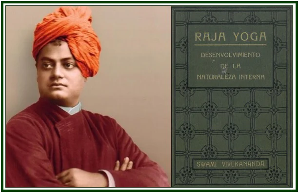 Raja Yoga, Desenvolvimiento de la Naturaleza Interna