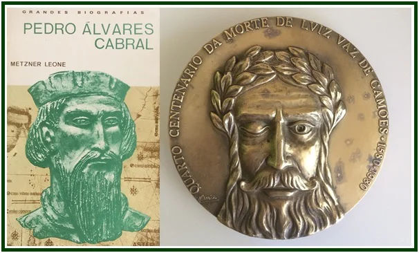 A Ioga de Cabral e Camões