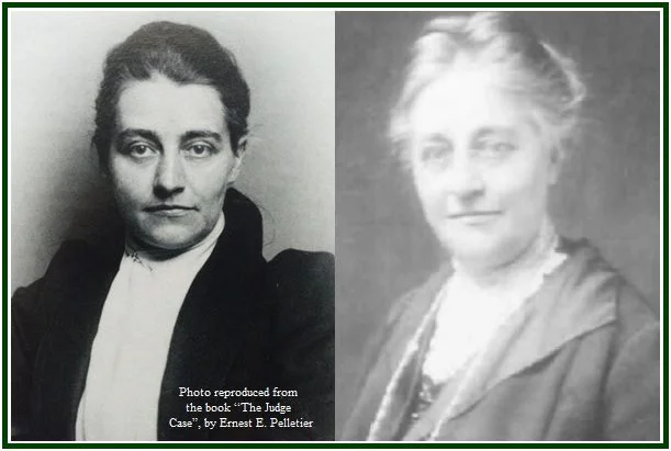 W. Q. Judge, A. Besant and Imaginary Contacts With Masters