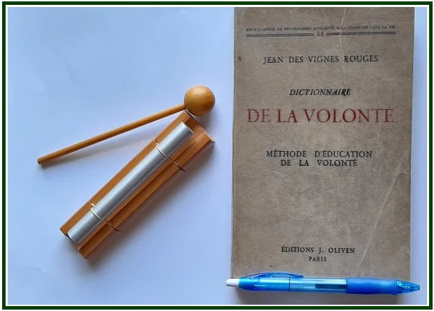 L’Attention et la Volonté