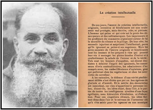 La Création Intellectuelle