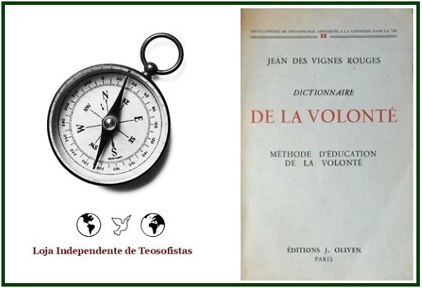 Ideal – A Força Propulsora da Vontade