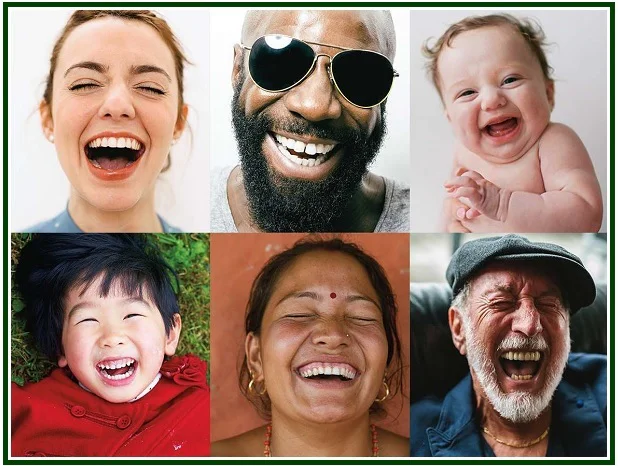 The Science of Laughing