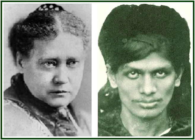 The True Theosophical Movement
