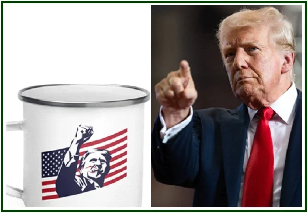 Por Que Donald J. Trump