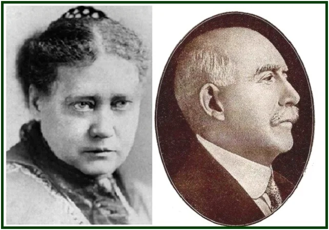 Marden, Blavatsky, e a Teosofia