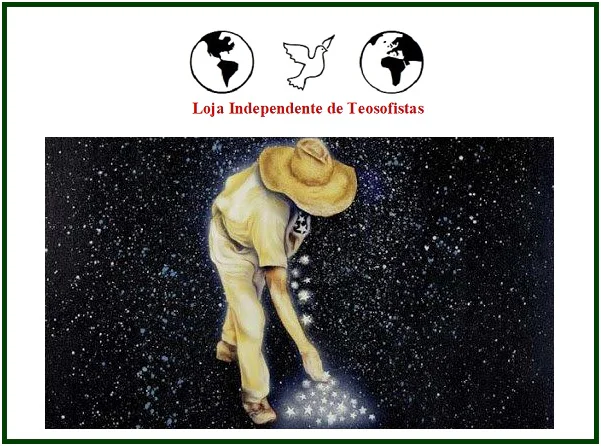 Poema Acróstico – Fraternidade Universal