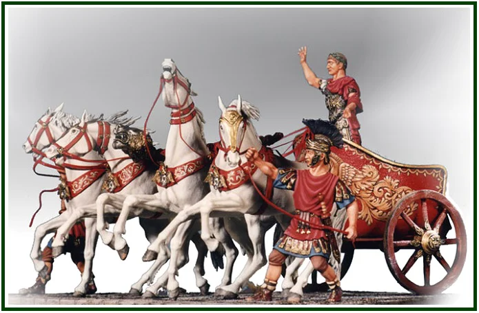 A Lesson From Ancient Rome